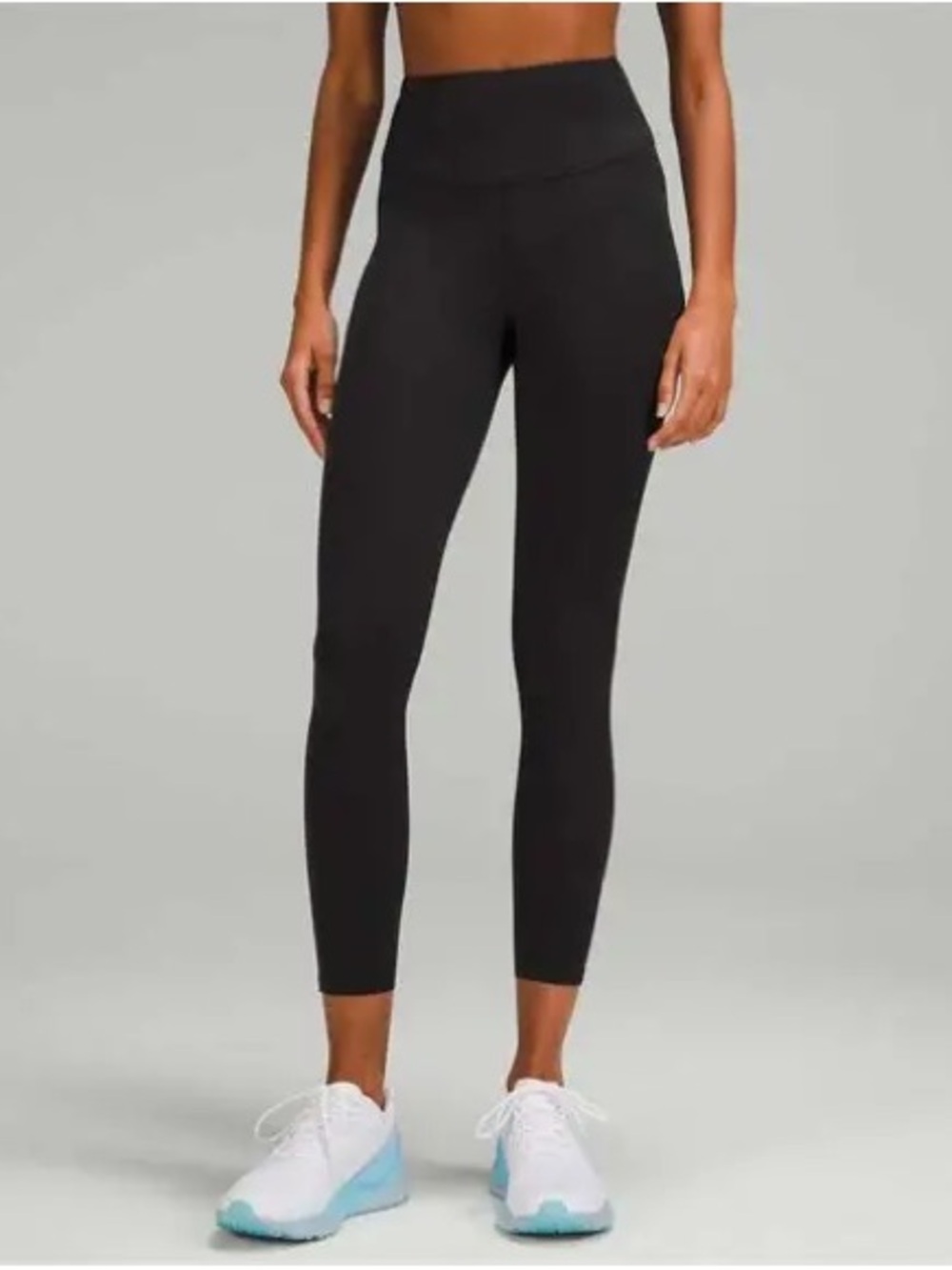 Lululemon Base Pace High-Rise High Waist Tight Active Athletic Leggings size 4